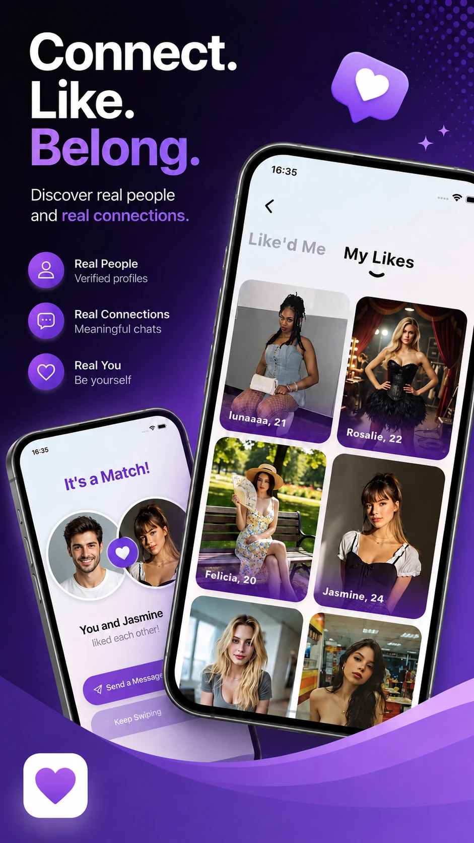 Color dating community guidelines preview with real connections